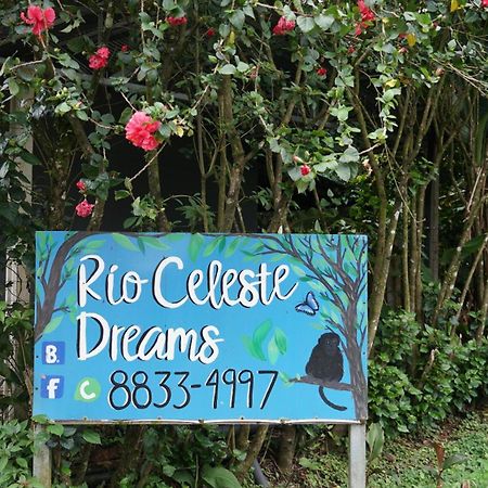 Xxx Blue Paradise - Rio Celeste Dreams Bijagua Dış mekan fotoğraf