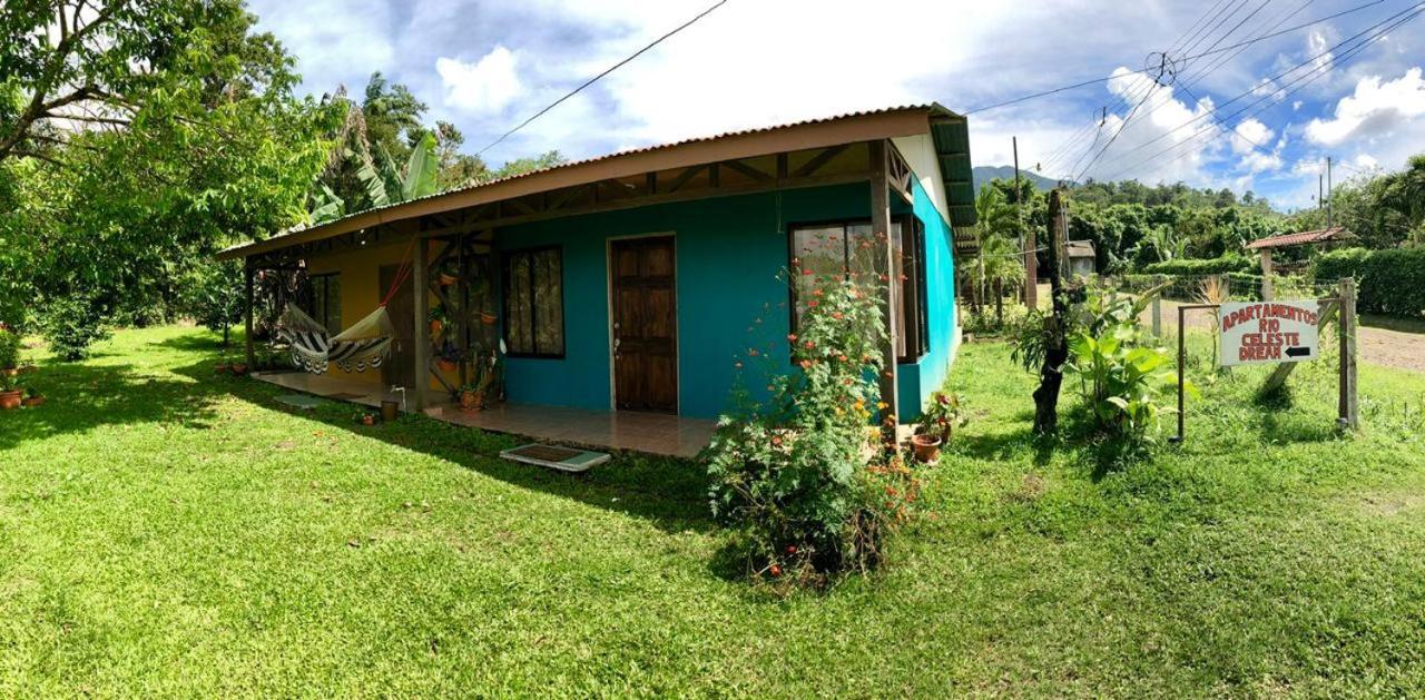 Xxx Blue Paradise - Rio Celeste Dreams Bijagua Dış mekan fotoğraf